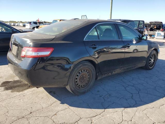 4T1BF3EK5AU052314 - 2010 TOYOTA CAMRY BASE Schwarz Foto 3