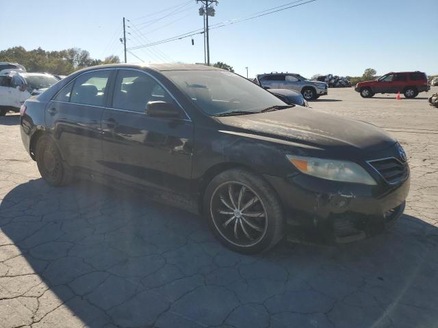 4T1BF3EK5AU052314 - 2010 TOYOTA CAMRY BASE Schwarz Foto 4