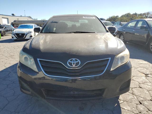 4T1BF3EK5AU052314 - 2010 TOYOTA CAMRY BASE Schwarz Foto 5