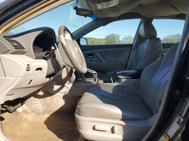 4T1BF3EK5AU052314 - 2010 TOYOTA CAMRY BASE Schwarz Foto 7