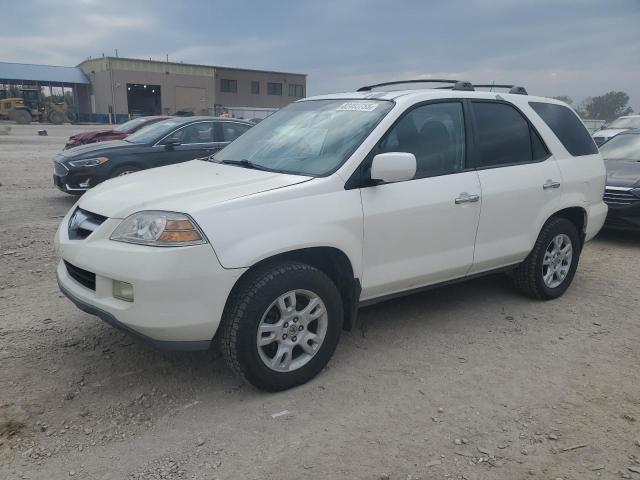 2004 ACURA MDX TOURING, 