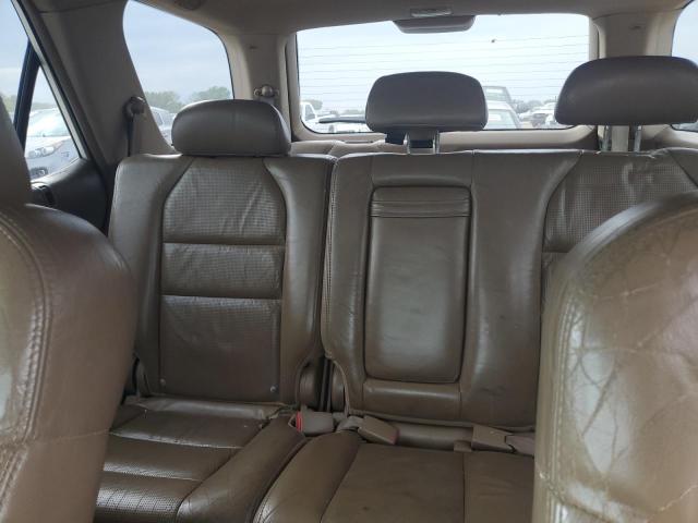 2HNYD18754H515005 - 2004 ACURA MDX TOURING WHITE photo 10