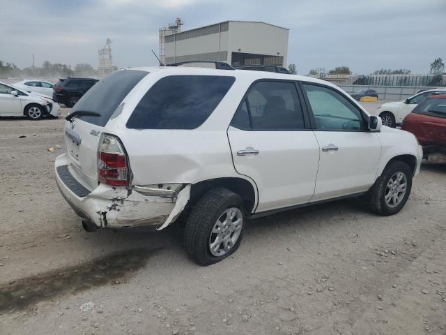 2HNYD18754H515005 - 2004 ACURA MDX TOURING WHITE photo 3