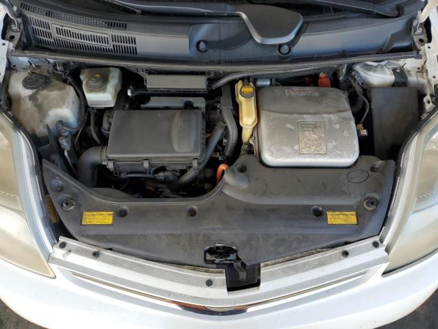 JTDKB20U283461115 - 2008 TOYOTA PRIUS 白色 照片 11