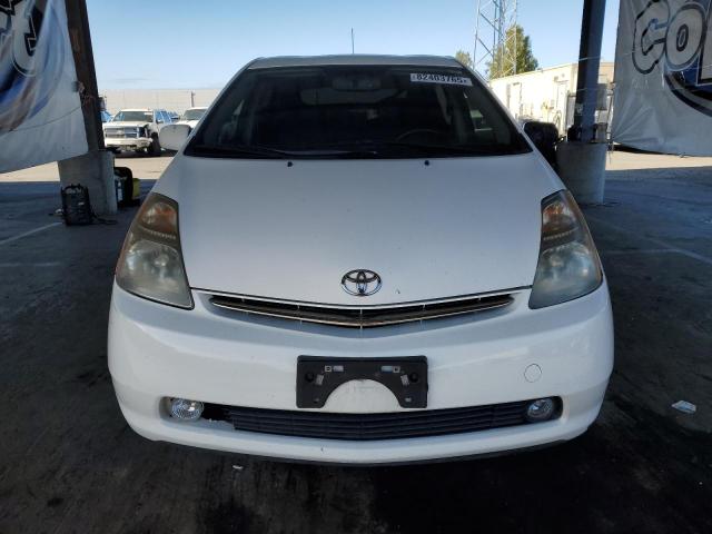 JTDKB20U283461115 - 2008 TOYOTA PRIUS 白色 照片 5