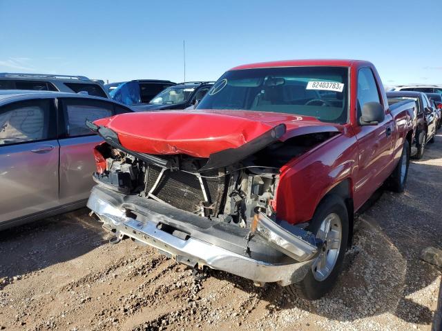 2006 CHEVROLET SILVERADO C1500, 