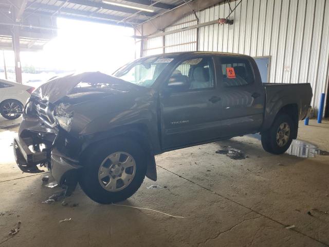 2013 TOYOTA TACOMA DOUBLE CAB, 