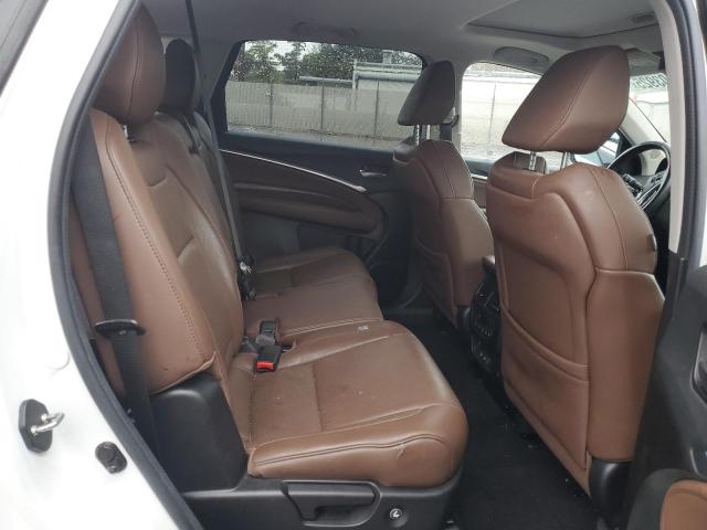 5J8YD4H50LL032899 - 2020 ACURA MDX TECHNOLOGY Blanc photo 11