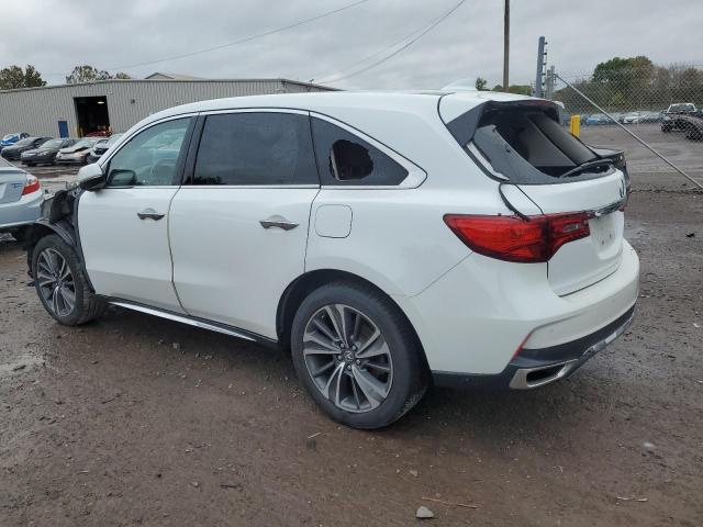 5J8YD4H50LL032899 - 2020 ACURA MDX TECHNOLOGY Blanc photo 2