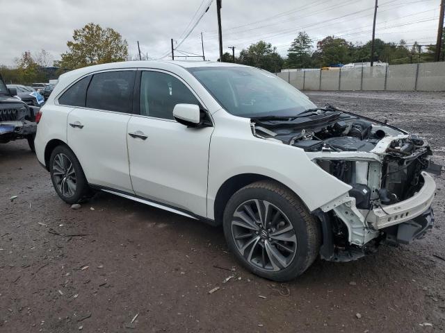 5J8YD4H50LL032899 - 2020 ACURA MDX TECHNOLOGY Blanc photo 4