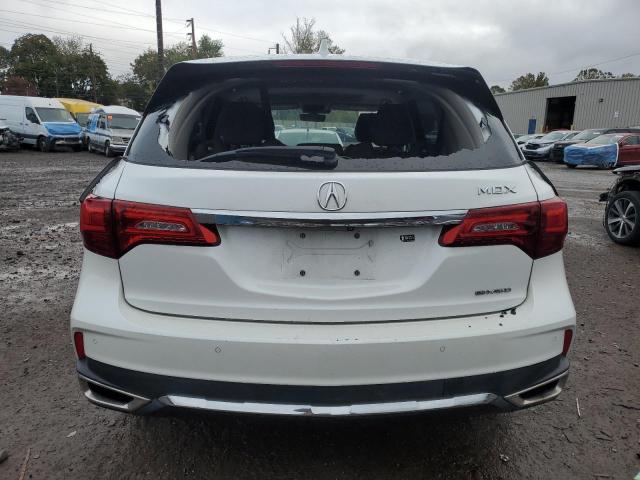 5J8YD4H50LL032899 - 2020 ACURA MDX TECHNOLOGY Blanc photo 6