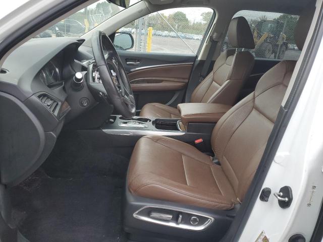 5J8YD4H50LL032899 - 2020 ACURA MDX TECHNOLOGY Blanc photo 7