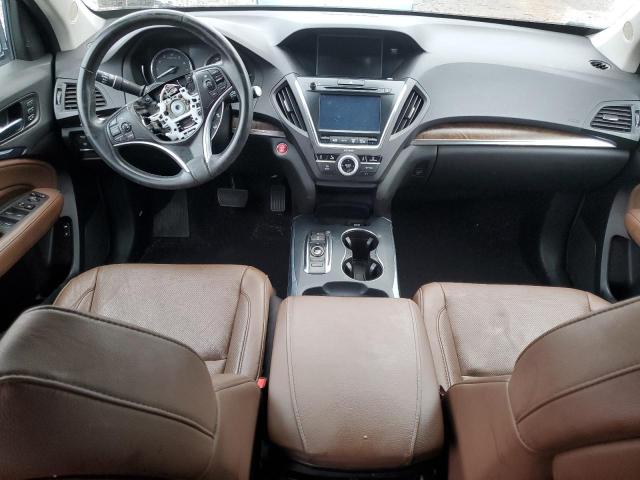 5J8YD4H50LL032899 - 2020 ACURA MDX TECHNOLOGY Blanc photo 8