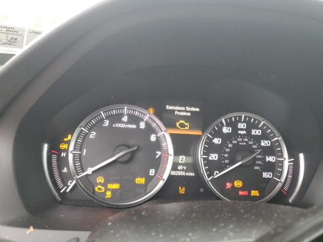 5J8YD4H50LL032899 - 2020 ACURA MDX TECHNOLOGY Blanc photo 9