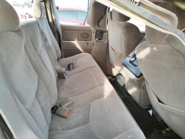 1GCEC19X07Z178029 - 2007 CHEVROLET SILVERADO C1500 CLASSIC BLACK photo 10