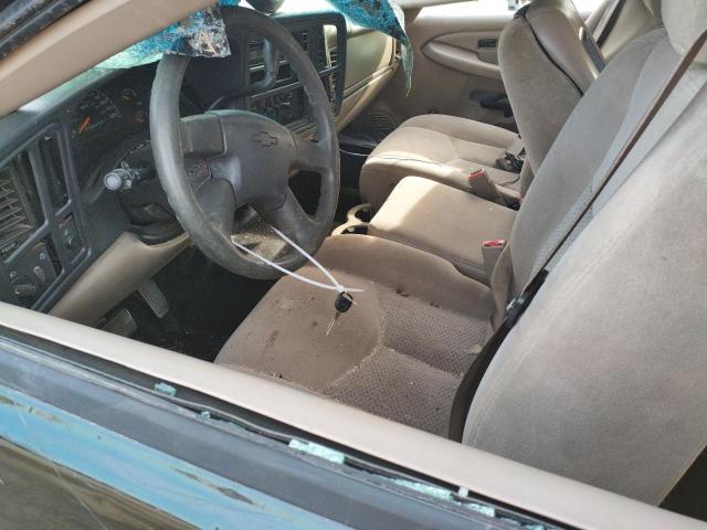 1GCEC19X07Z178029 - 2007 CHEVROLET SILVERADO C1500 CLASSIC BLACK photo 7