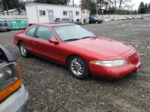 1LNFM92V4WY679465 - 1998 LINCOLN MARK VIII LSC RED photo 4