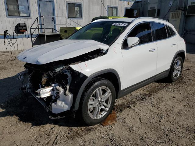 2021 MERCEDES-BENZ GLA 250, 