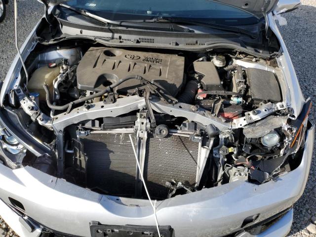 JTNKARJE9GJ507208 - 2016 TOYOTA SCION IM Gümüş foto 11