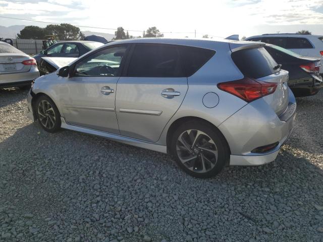 JTNKARJE9GJ507208 - 2016 TOYOTA SCION IM Gümüş foto 2