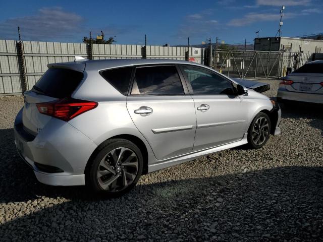 JTNKARJE9GJ507208 - 2016 TOYOTA SCION IM Gümüş foto 3