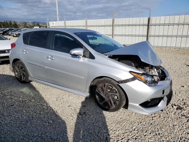 JTNKARJE9GJ507208 - 2016 TOYOTA SCION IM Gümüş foto 4