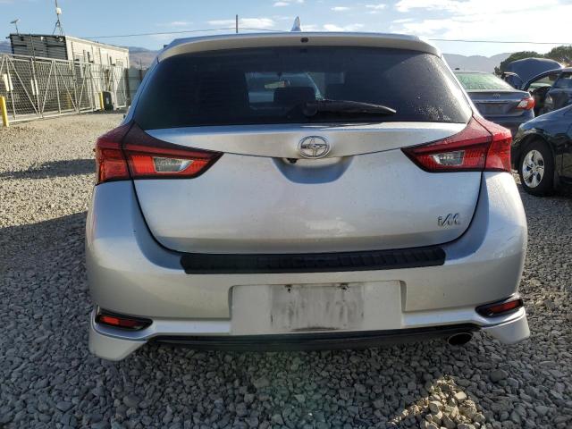 JTNKARJE9GJ507208 - 2016 TOYOTA SCION IM Gümüş foto 6