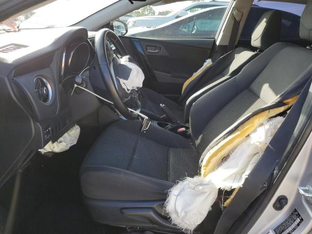 JTNKARJE9GJ507208 - 2016 TOYOTA SCION IM Gümüş foto 7