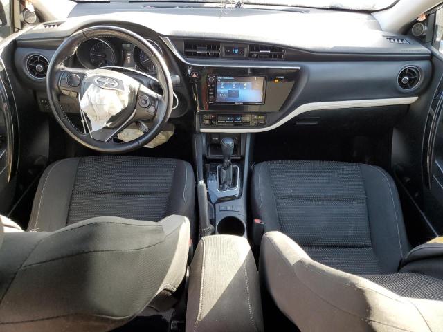 JTNKARJE9GJ507208 - 2016 TOYOTA SCION IM Gümüş foto 8