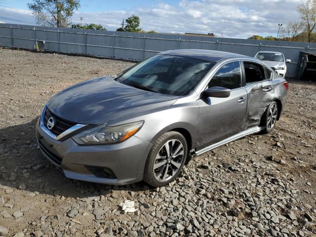 2017 NISSAN ALTIMA 2.5, 
