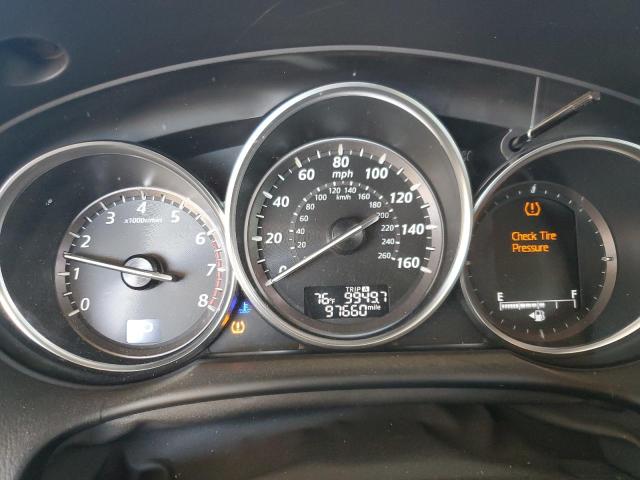 JM3KE4DY3E0319411 - 2014 MAZDA CX-5 GT ლურჯი ფოტო 9