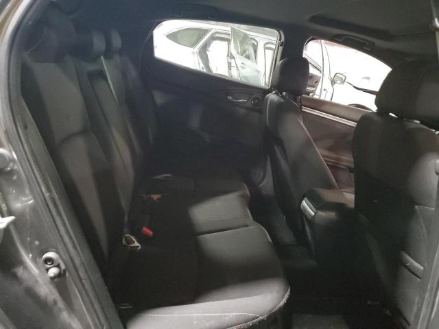 SHHFK7H68MU222054 - 2021 HONDA CIVIC EX 灰色 照片 10