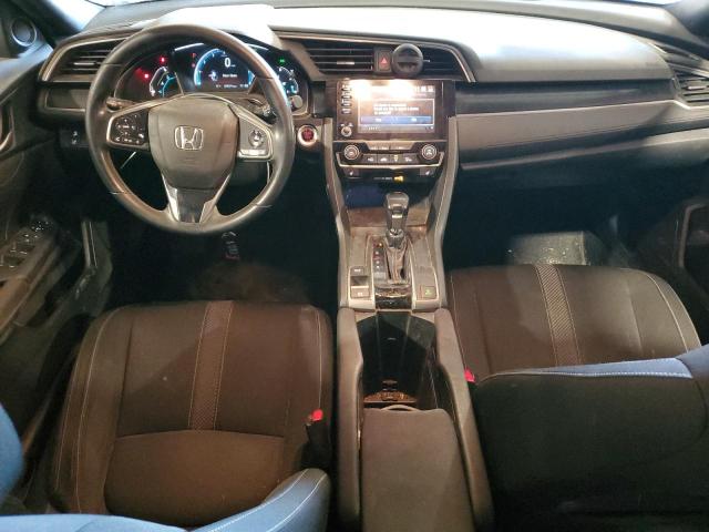 SHHFK7H68MU222054 - 2021 HONDA CIVIC EX 灰色 照片 8