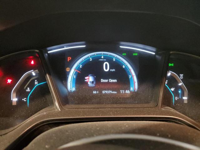 SHHFK7H68MU222054 - 2021 HONDA CIVIC EX 灰色 照片 9