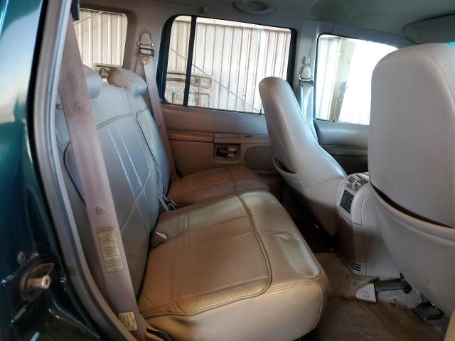 1FMDU32X6SZB83058 - 1995 FORD EXPLORER GREEN photo 11