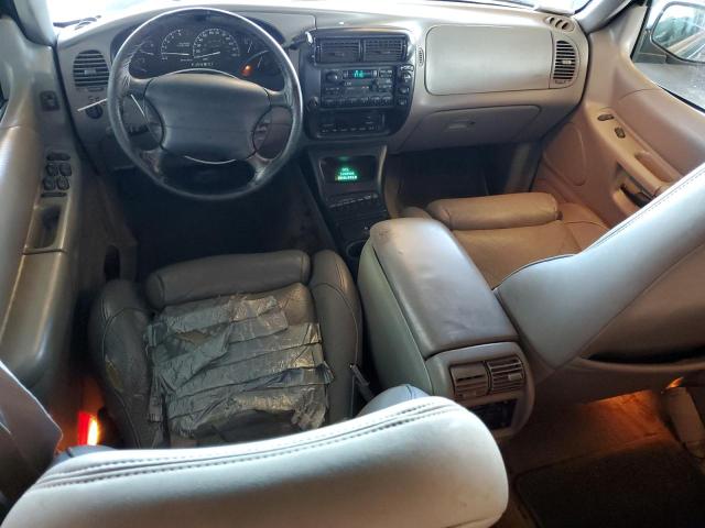 1FMDU32X6SZB83058 - 1995 FORD EXPLORER GREEN photo 8