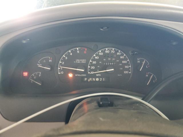 1FMDU32X6SZB83058 - 1995 FORD EXPLORER GREEN photo 9