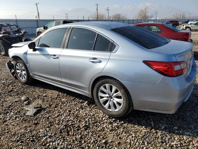 4S3BNAB61H3056556 - 2017 SUBARU LEGACY 2.5I SILVER photo 2