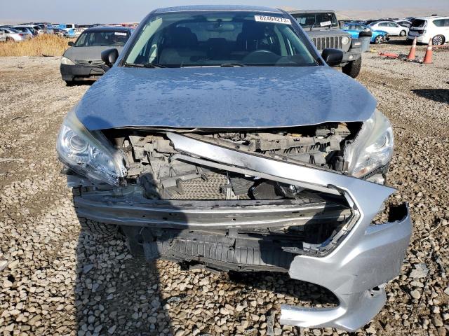 4S3BNAB61H3056556 - 2017 SUBARU LEGACY 2.5I SILVER photo 5