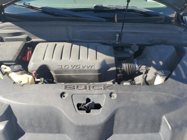 5GAEV23728J161792 - 2008 BUICK ENCLAVE CXL ნაცრისფერი ფოტო 12