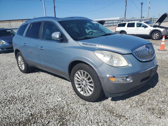 5GAEV23728J161792 - 2008 BUICK ENCLAVE CXL ნაცრისფერი ფოტო 4