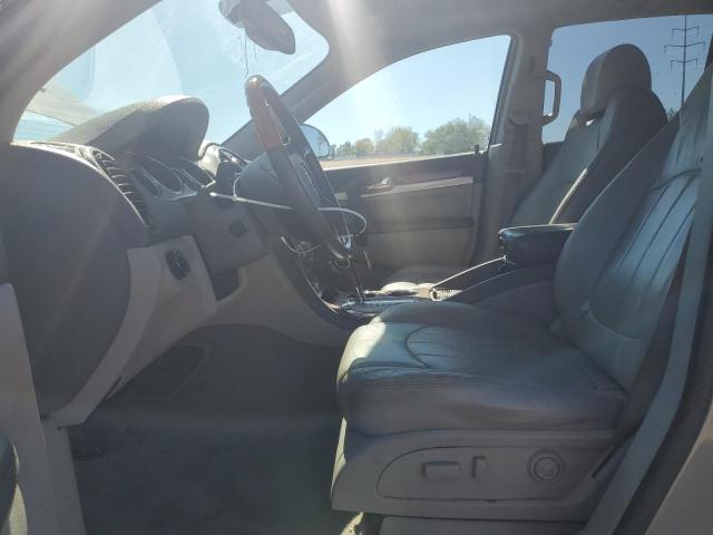 5GAEV23728J161792 - 2008 BUICK ENCLAVE CXL ნაცრისფერი ფოტო 7