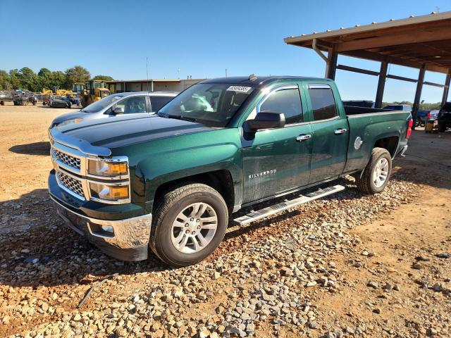 2014 CHEVROLET SILVERADO C1500 LT, 