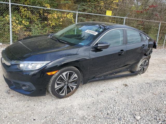 2017 HONDA CIVIC EX, 