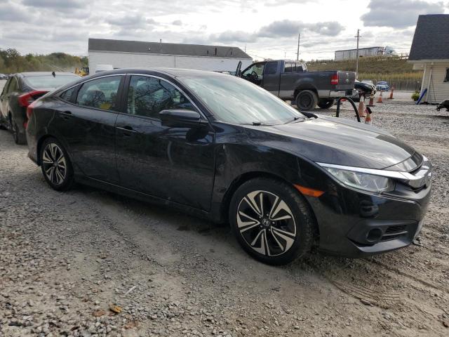 19XFC1F30HE019126 - 2017 HONDA CIVIC EX BLACK photo 4