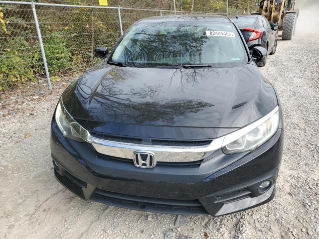 19XFC1F30HE019126 - 2017 HONDA CIVIC EX BLACK photo 5