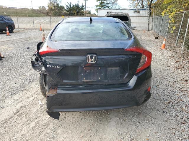19XFC1F30HE019126 - 2017 HONDA CIVIC EX BLACK photo 6