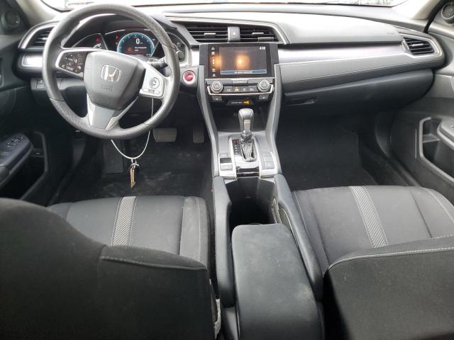 19XFC1F30HE019126 - 2017 HONDA CIVIC EX BLACK photo 8