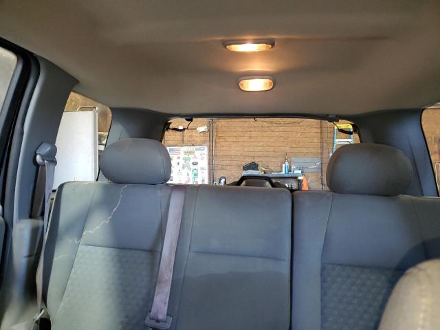 1J4GL48K65W503209 - 2005 JEEP LIBERTY SPORT 黑色 照片 10