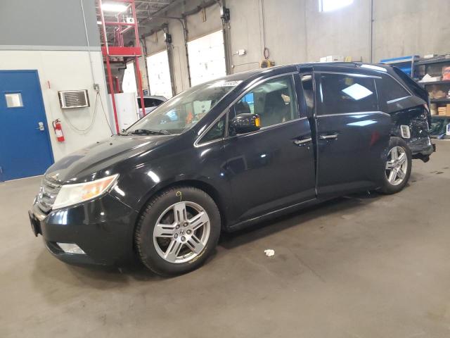 2013 HONDA ODYSSEY TOURING, 